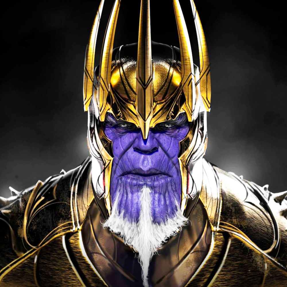 Thanos Profile Image