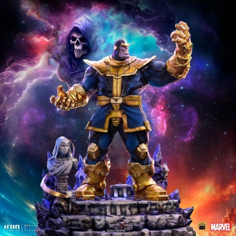 Thanos Profile Photo