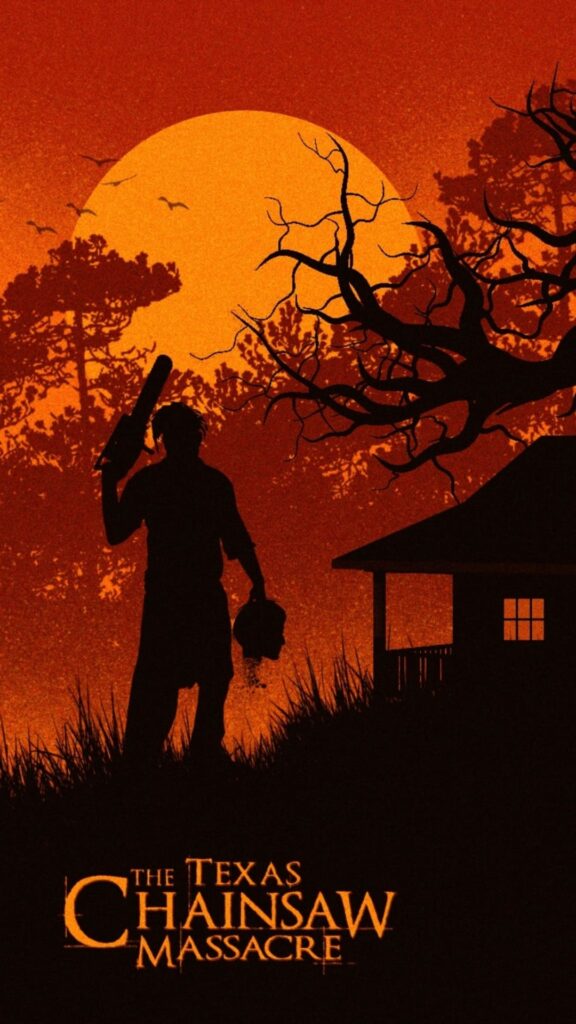 The Texas Chain Saw Massacre Android Wallpaper