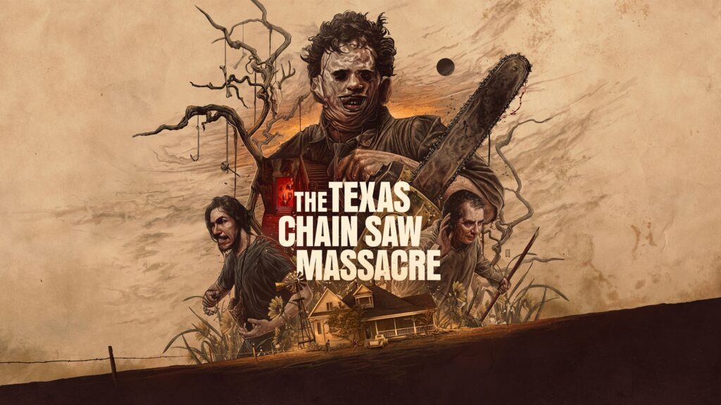 The Texas Chain Saw Massacre Wallpaper 8k