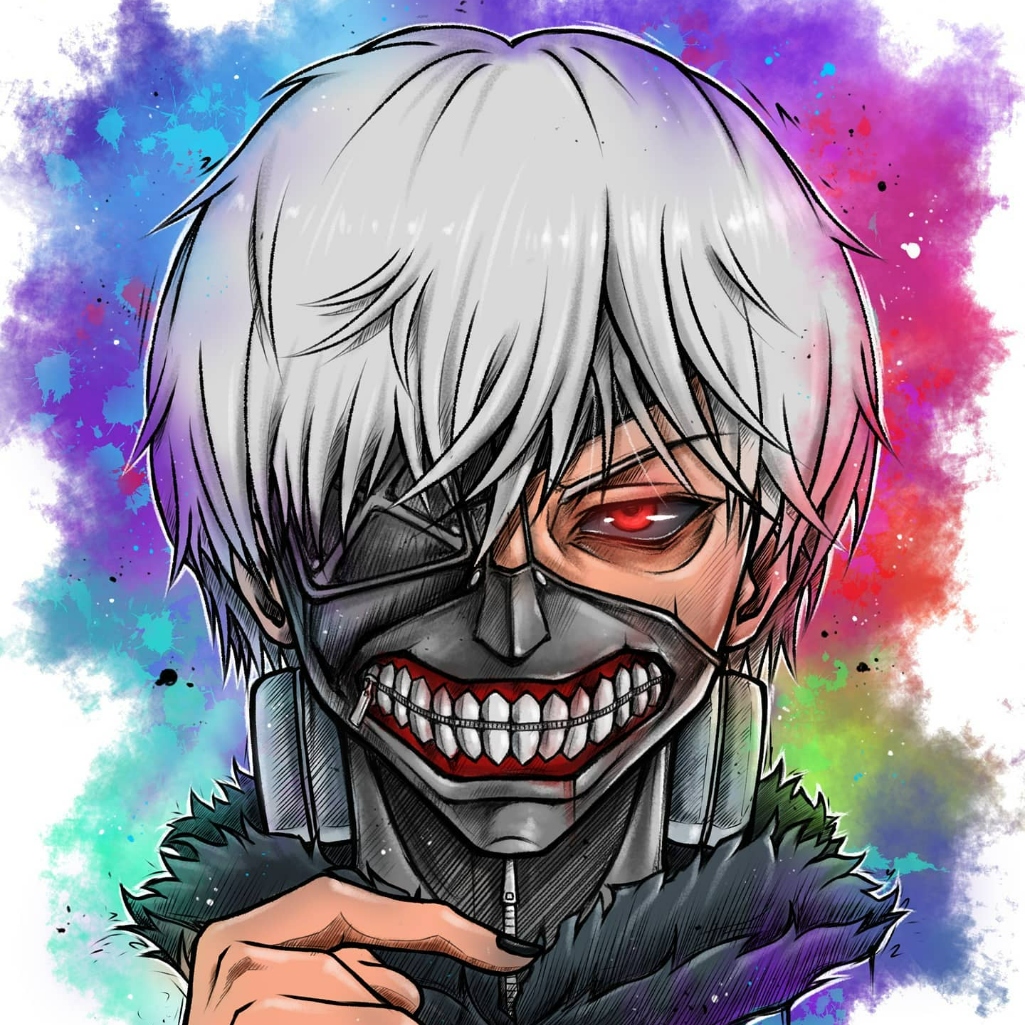 Tokyo Ghoul PFP