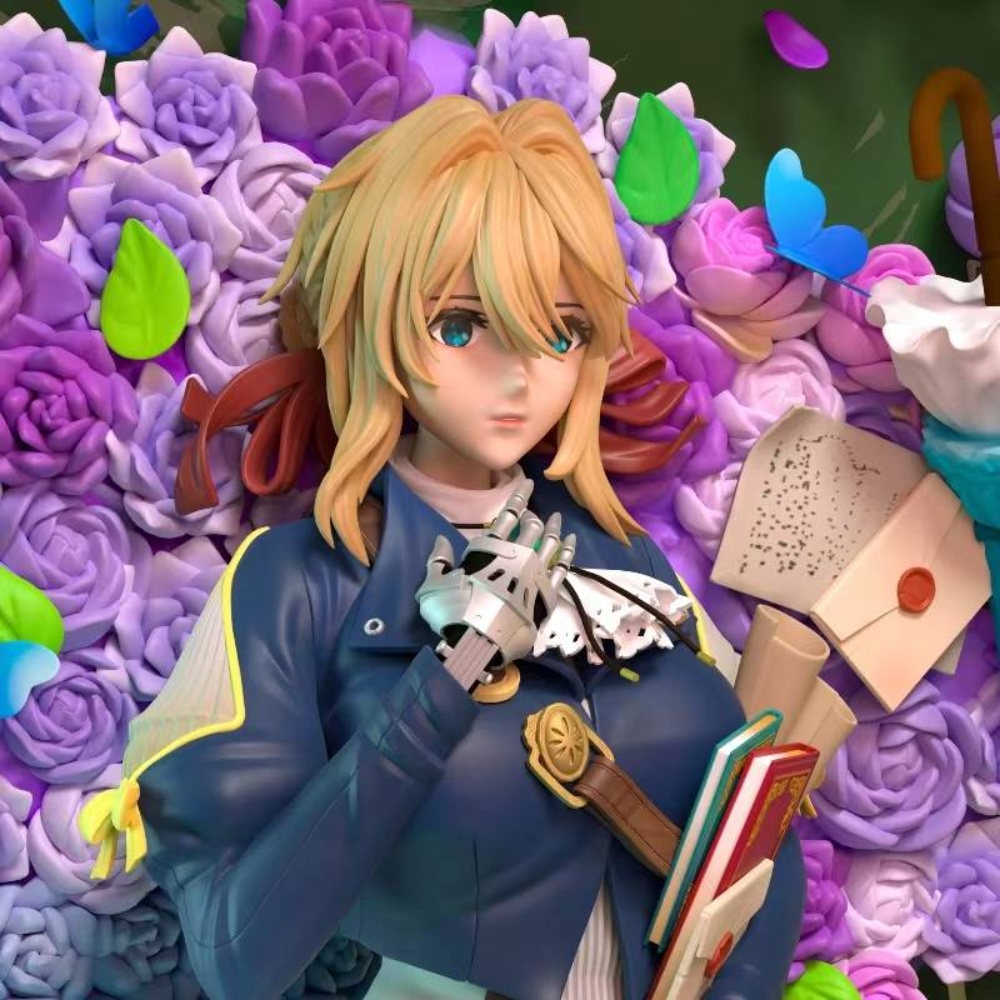 Violet Evergarden Pfp - Top 16 Violet Evergarden Pfp, Profile Pictures,  Avatar, Dp, icon [ HQ ]