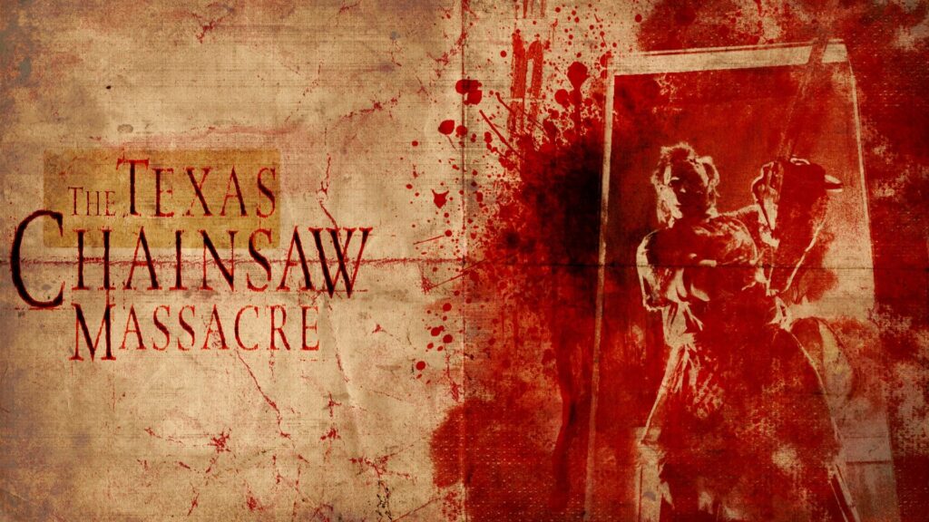 Wallpaper The Texas Chain Saw Massacre