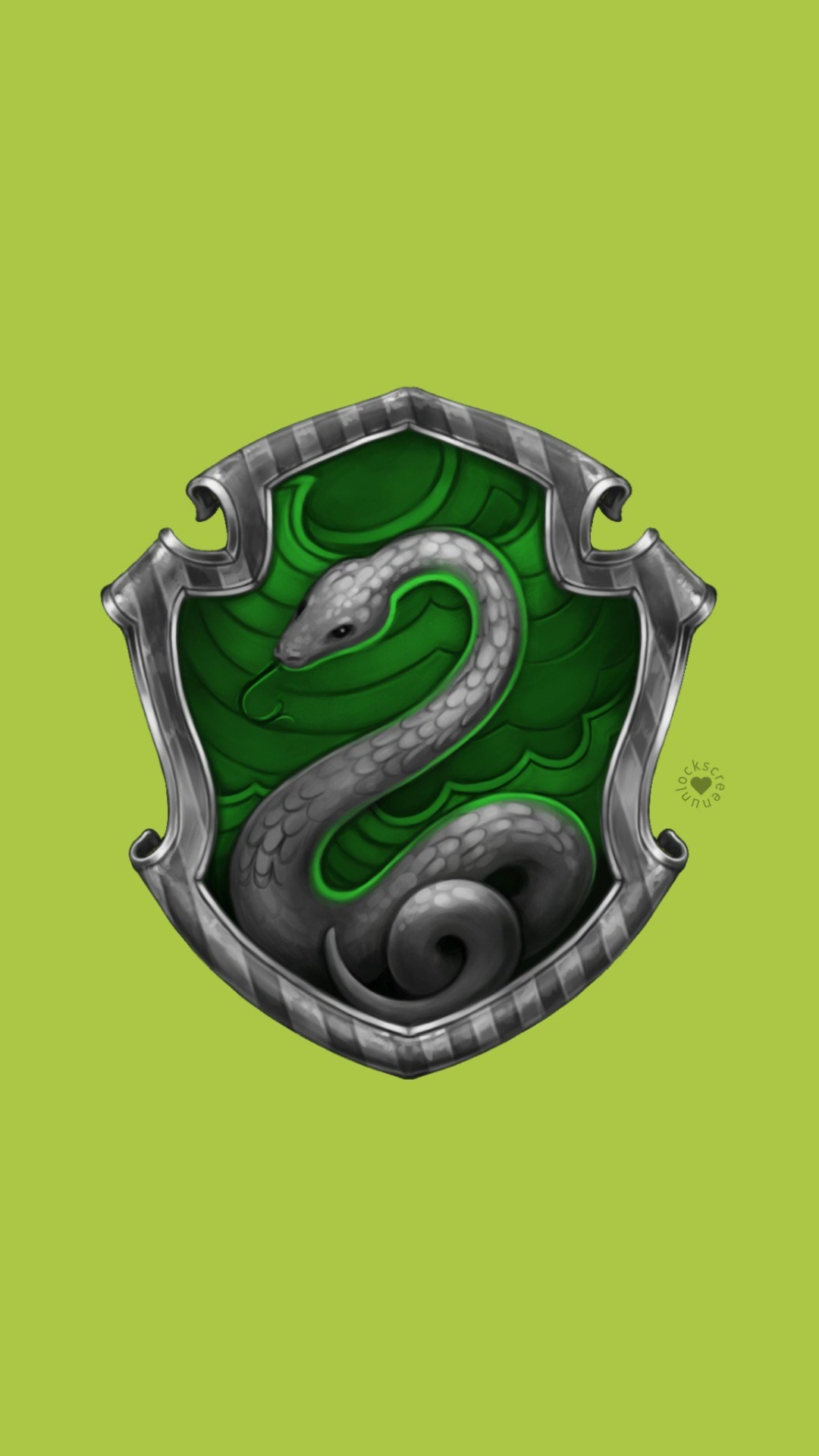 Wallpapers Slytherin