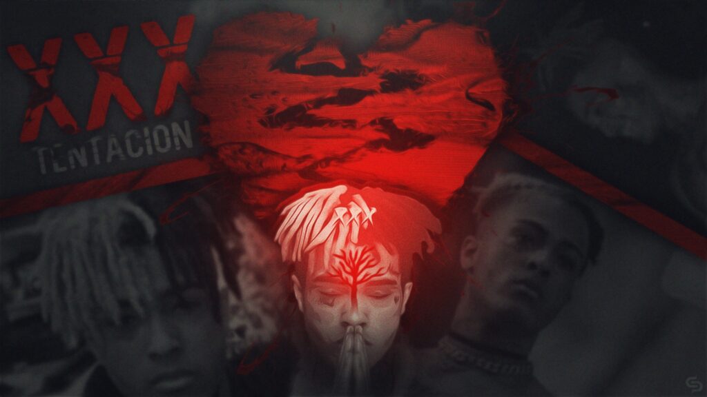 XXXTentacion Desktop Wallpaper