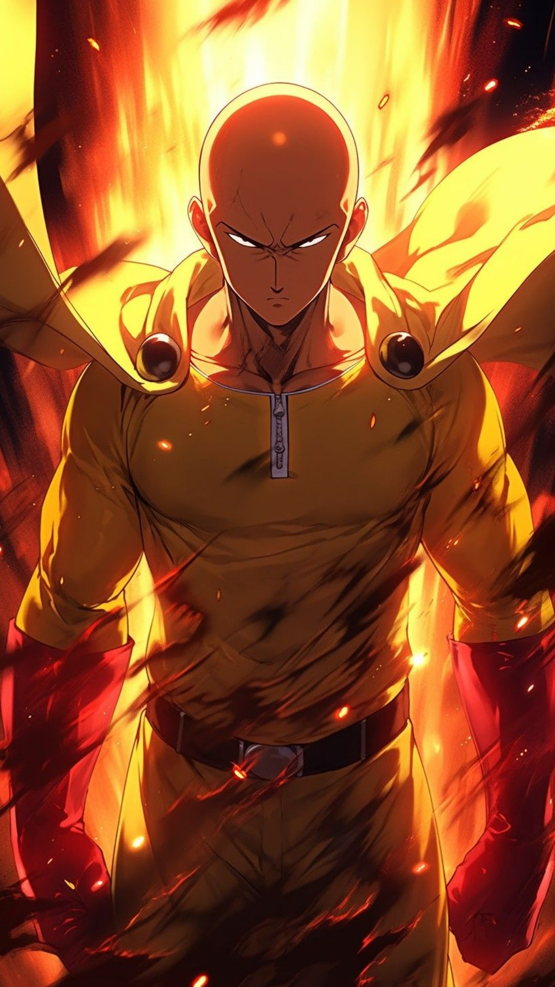 Top 30 Best Saitama 4k Wallpapers [ Ultra 4k ]