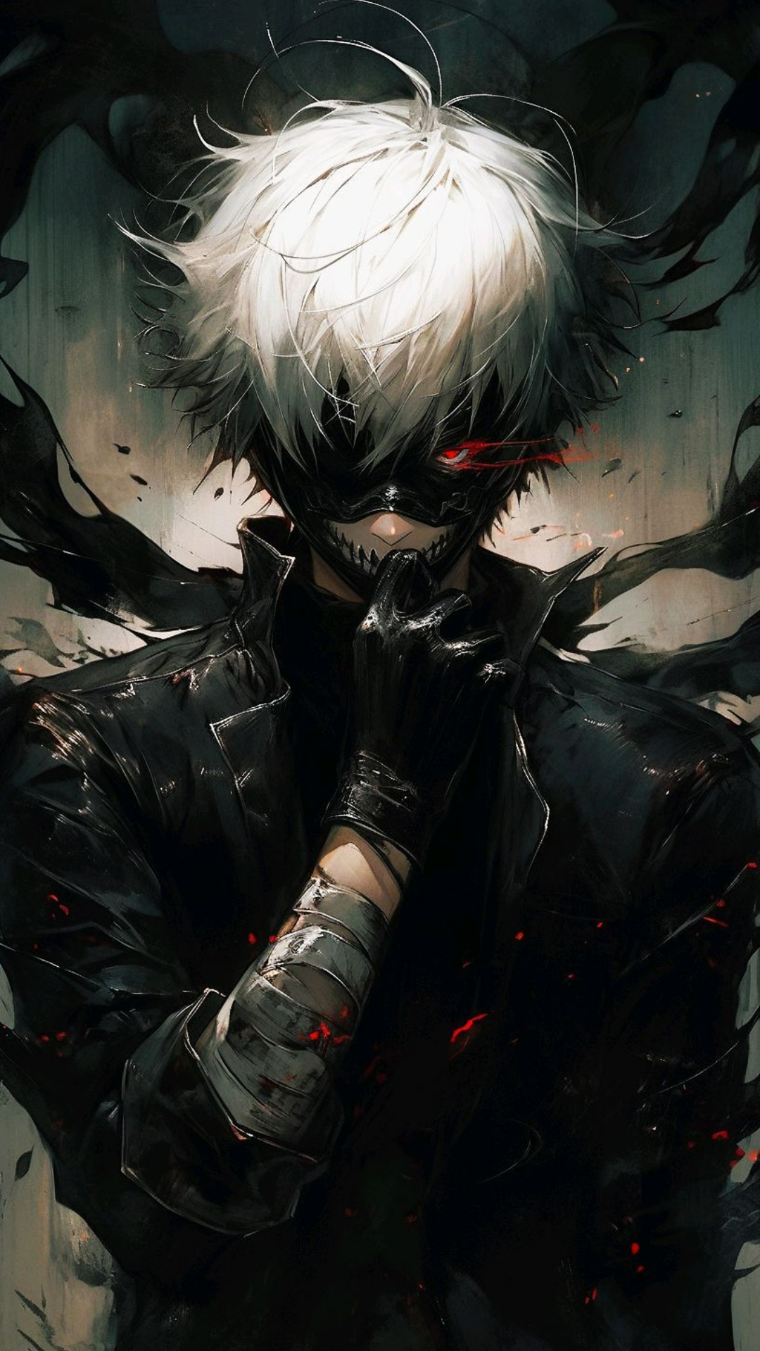 Top 25 Best Tokyo Ghoul iPhone Wallpapers - GettyWallpapers