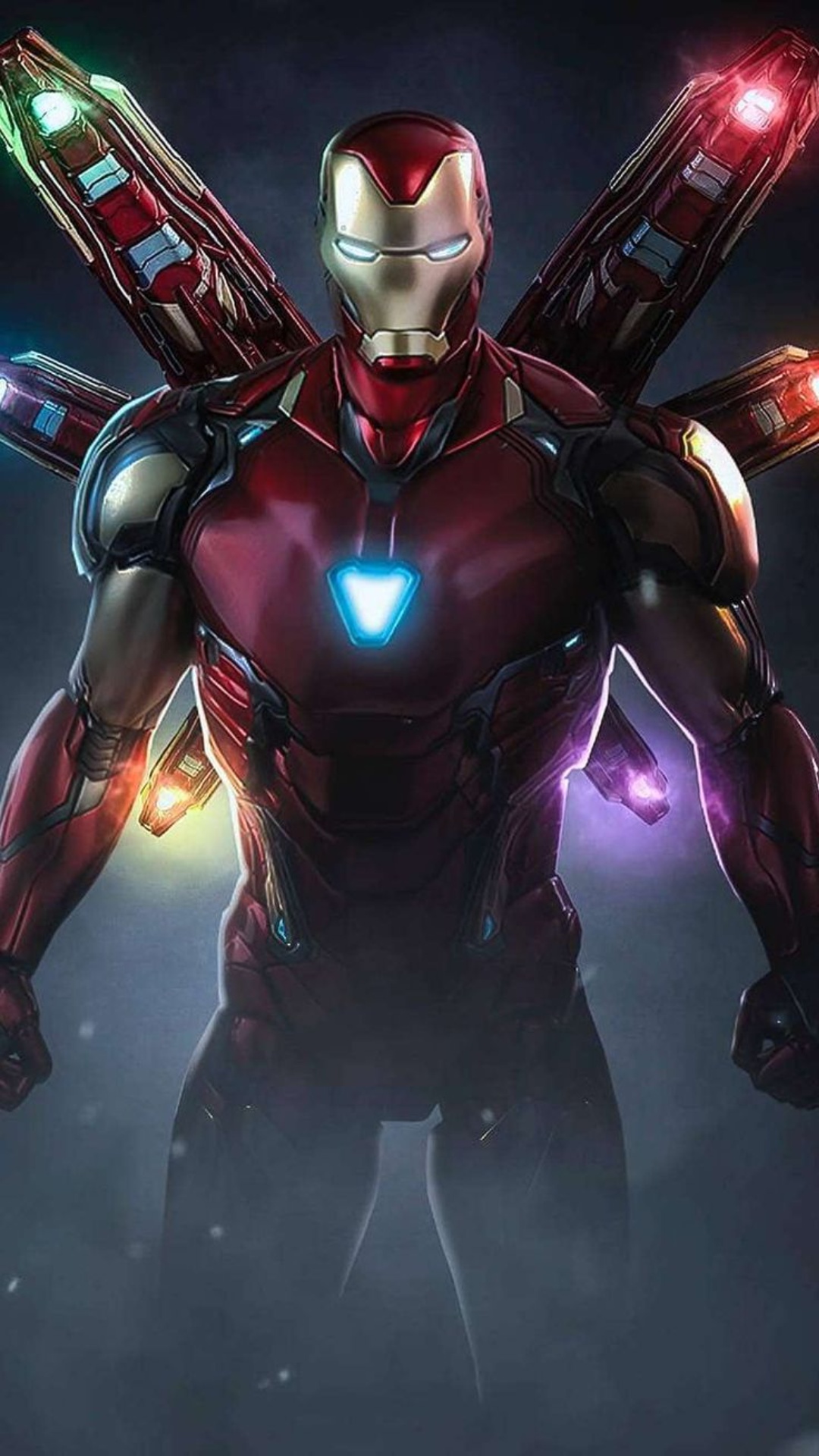 Aesthteic I Am Iron Man Wallpaper