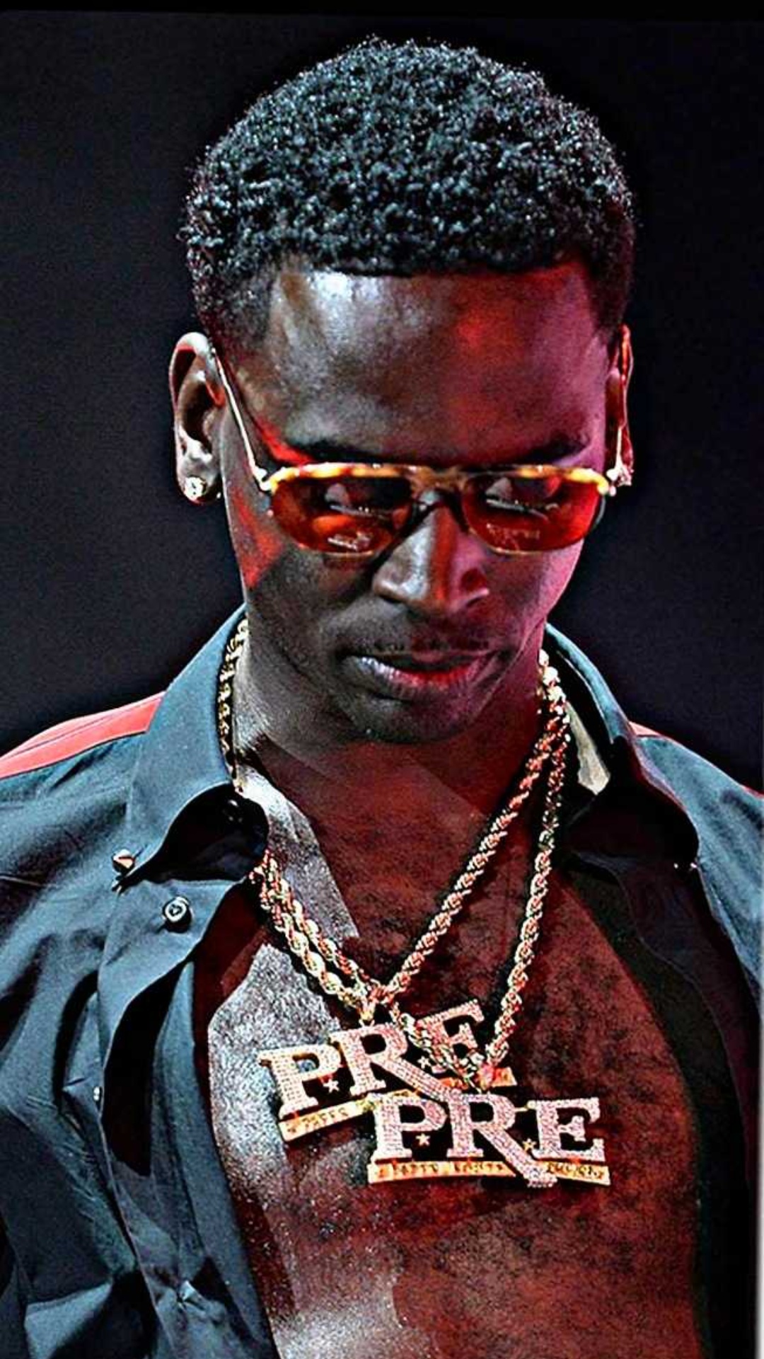 Aesthteic Young Dolph Wallpaper