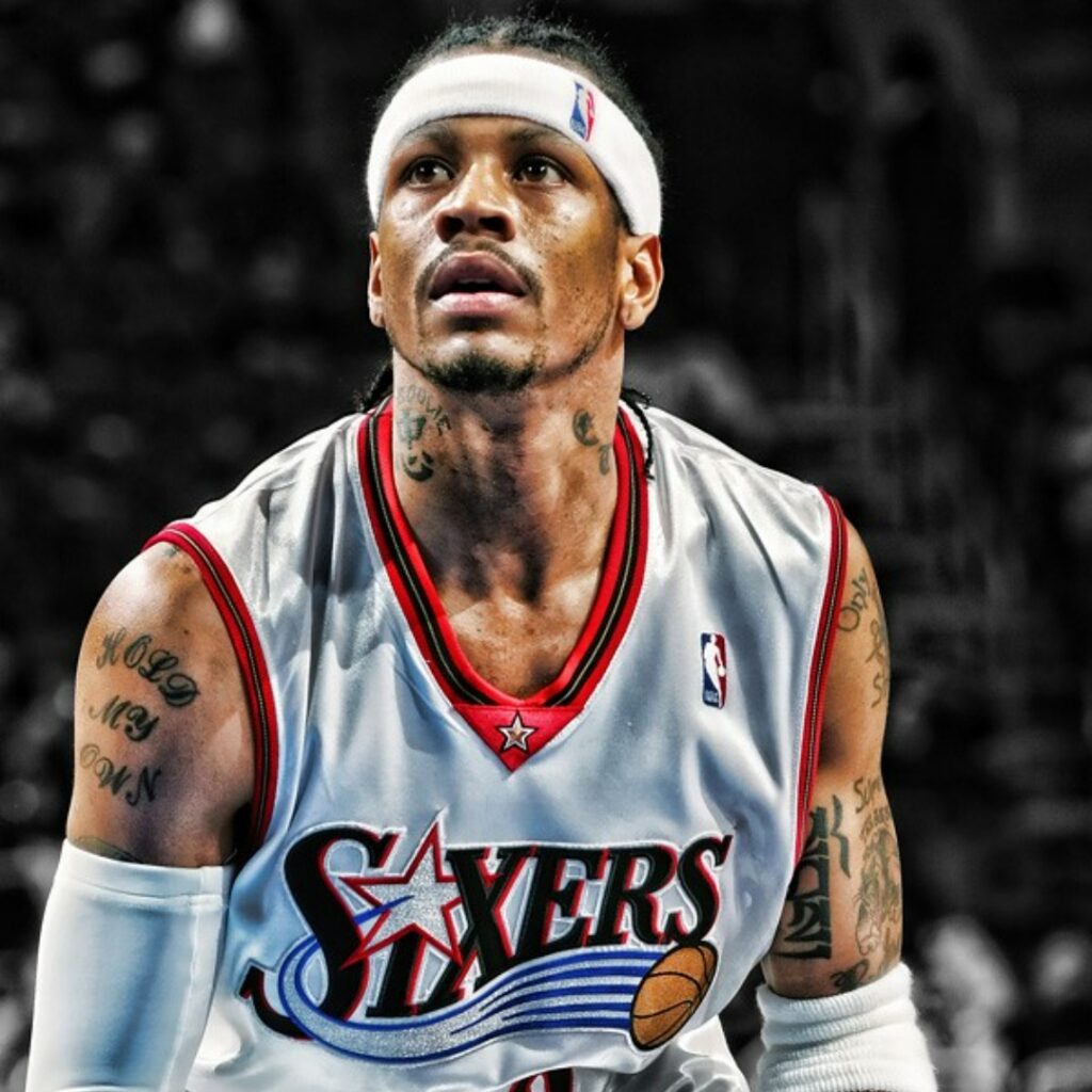 Allen Iverson Profile Image