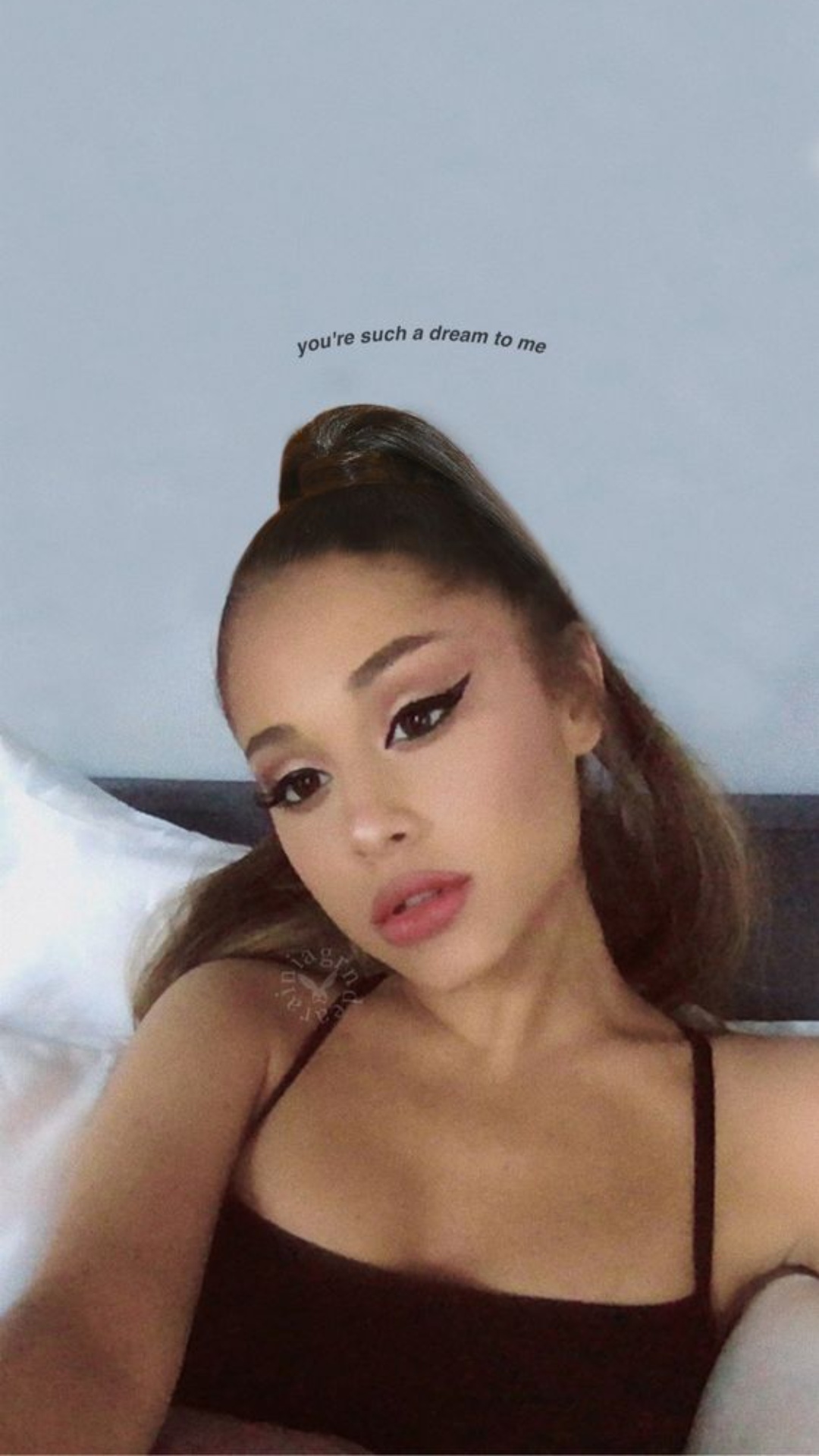 Ariana Grande HD Android Wallpaper