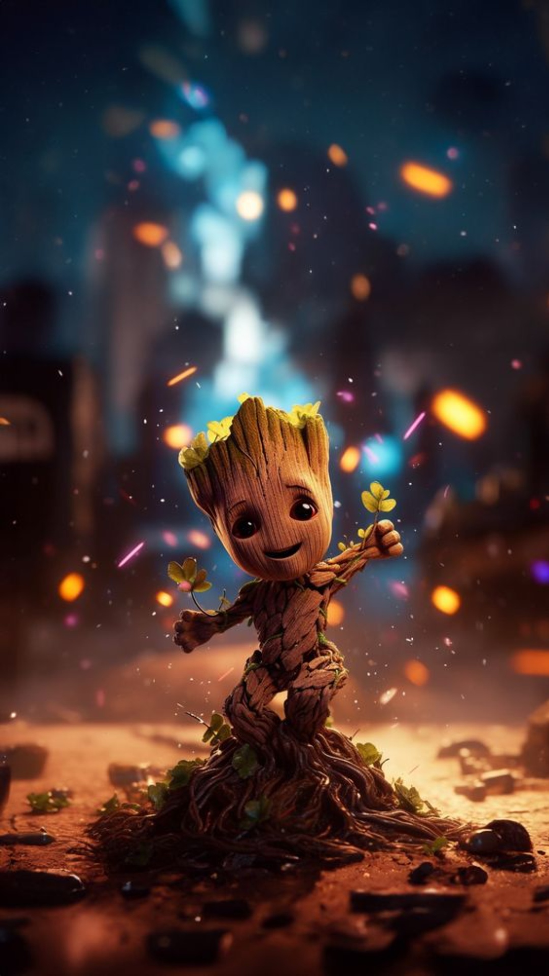 Baby Groot images HD