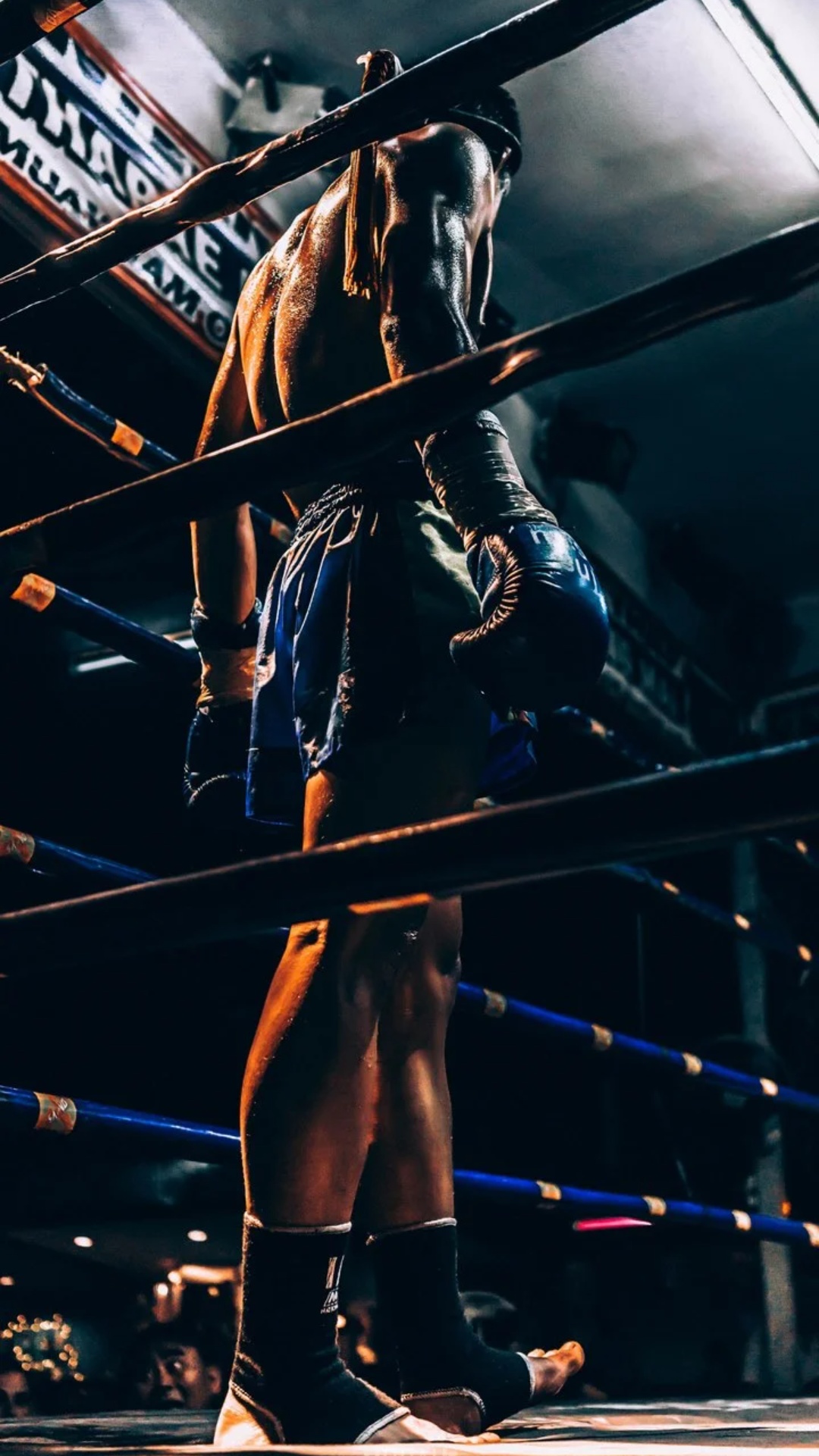 Boxing Android Wallpaper (1)