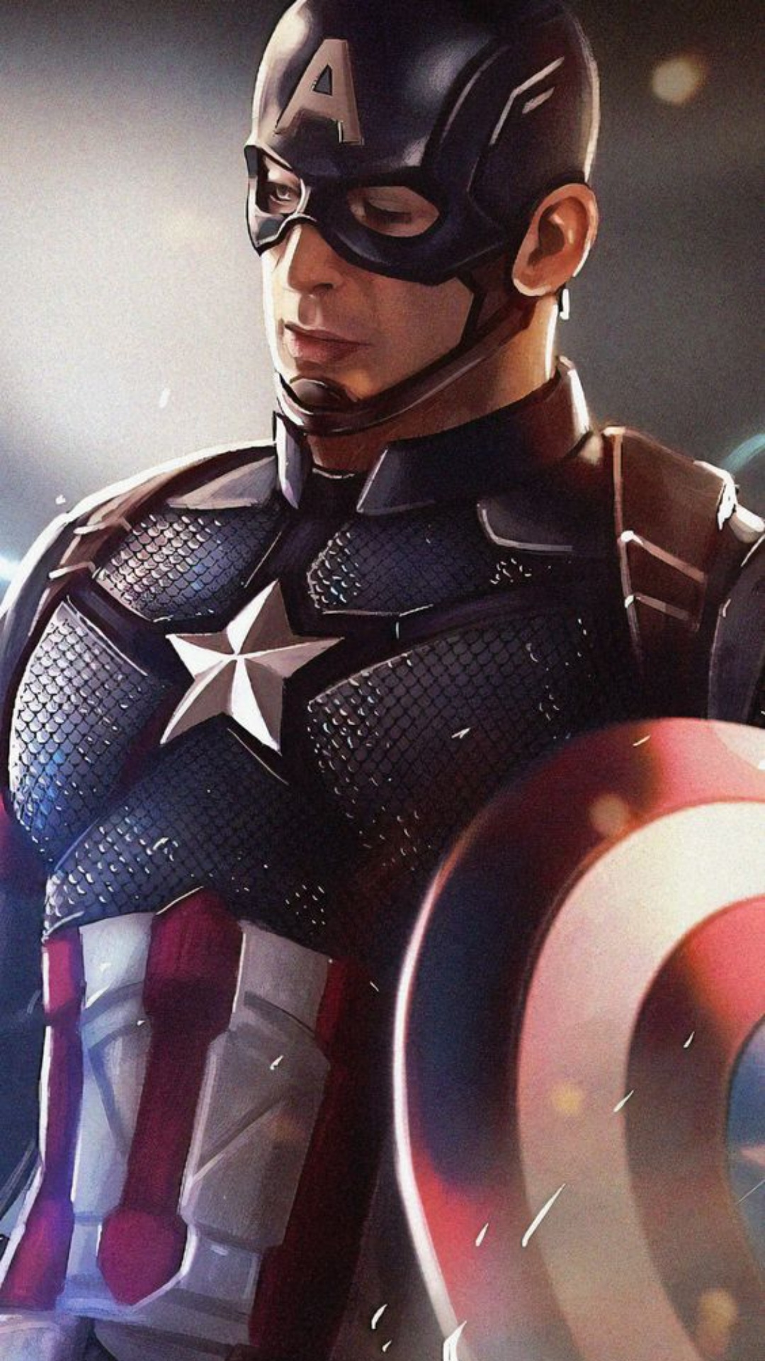 Captain America Photos