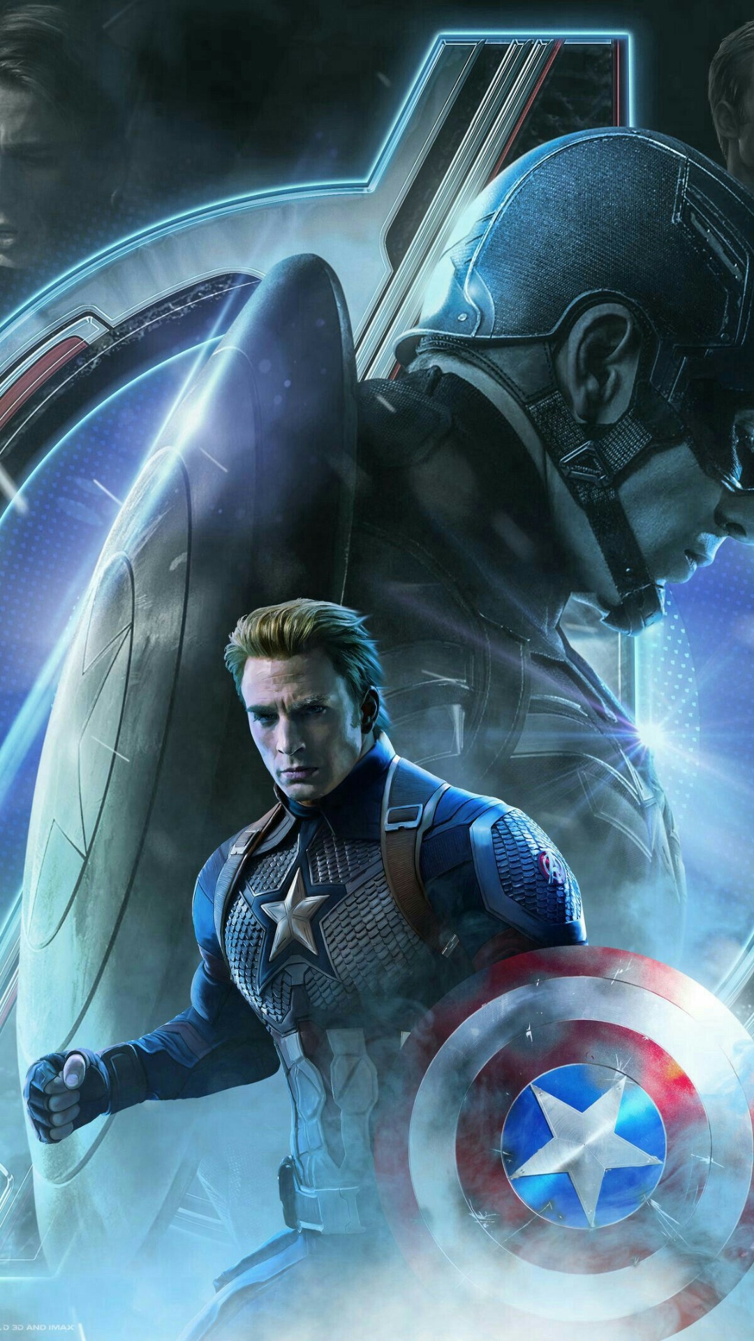 Captain America Wallpaper 4k HD