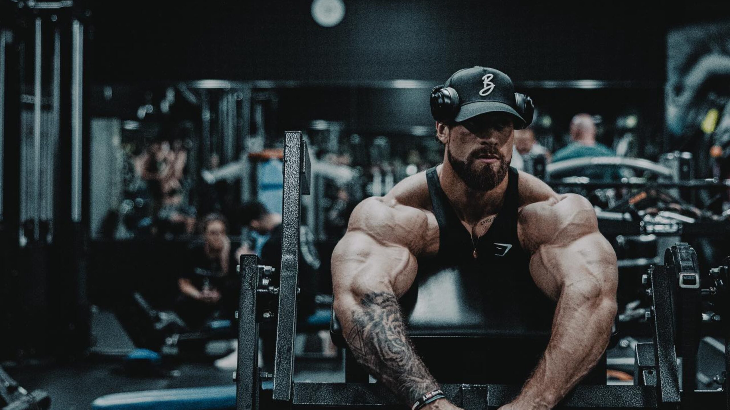 Chris Bumstead 4k Wallpaper For PC