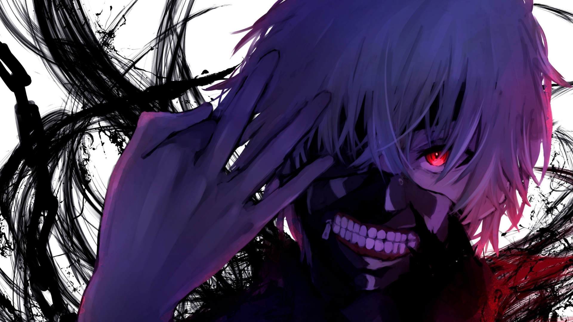 Desktop Ken Kaneki Wallpaper