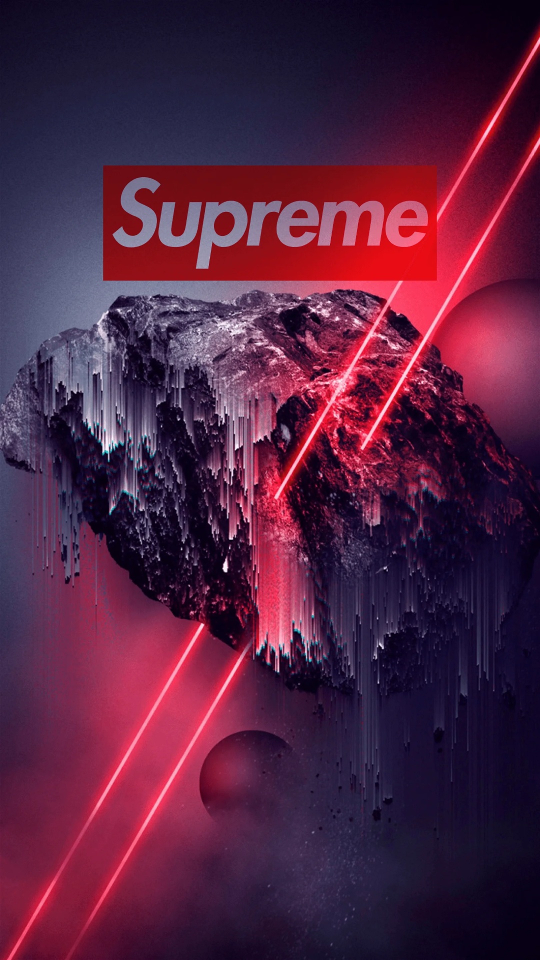 Super supreme wallpaper by KoolRaid - Download on ZEDGE™