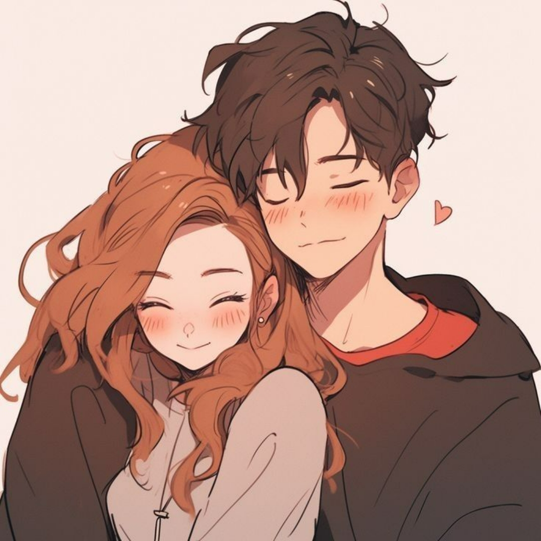 Top 28 Cute Couple Pfp, Profile Pictures, Avatar, Dp, icon [ HQ ]