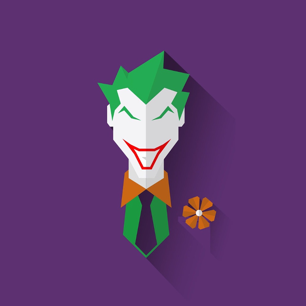 Cute Joker Pfp for Facebook
