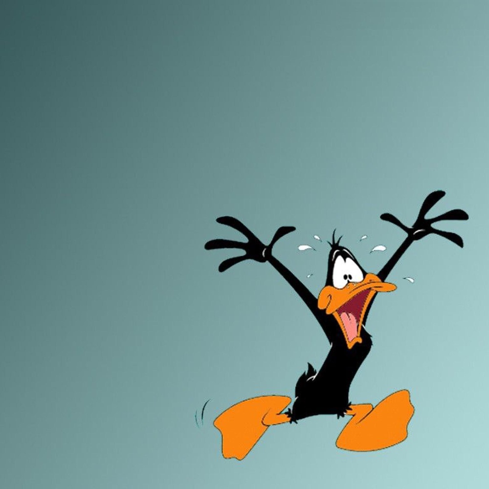 Daffy Duck Pfp for twitter