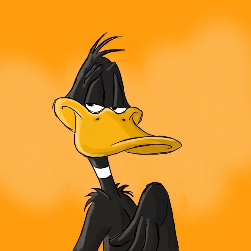 Daffy Duck Profile Image