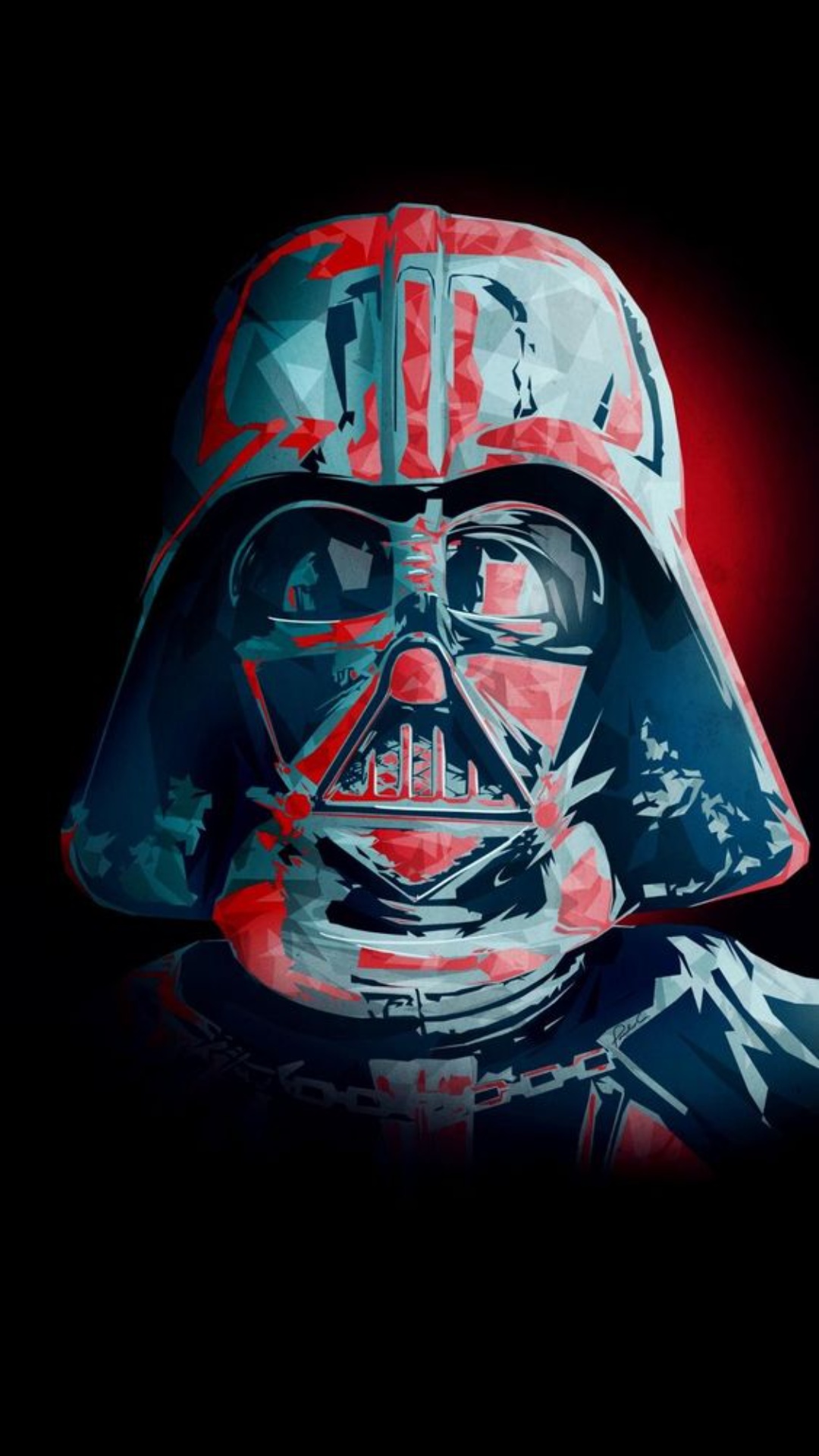 Darth Vader Phone Wallpaper HD