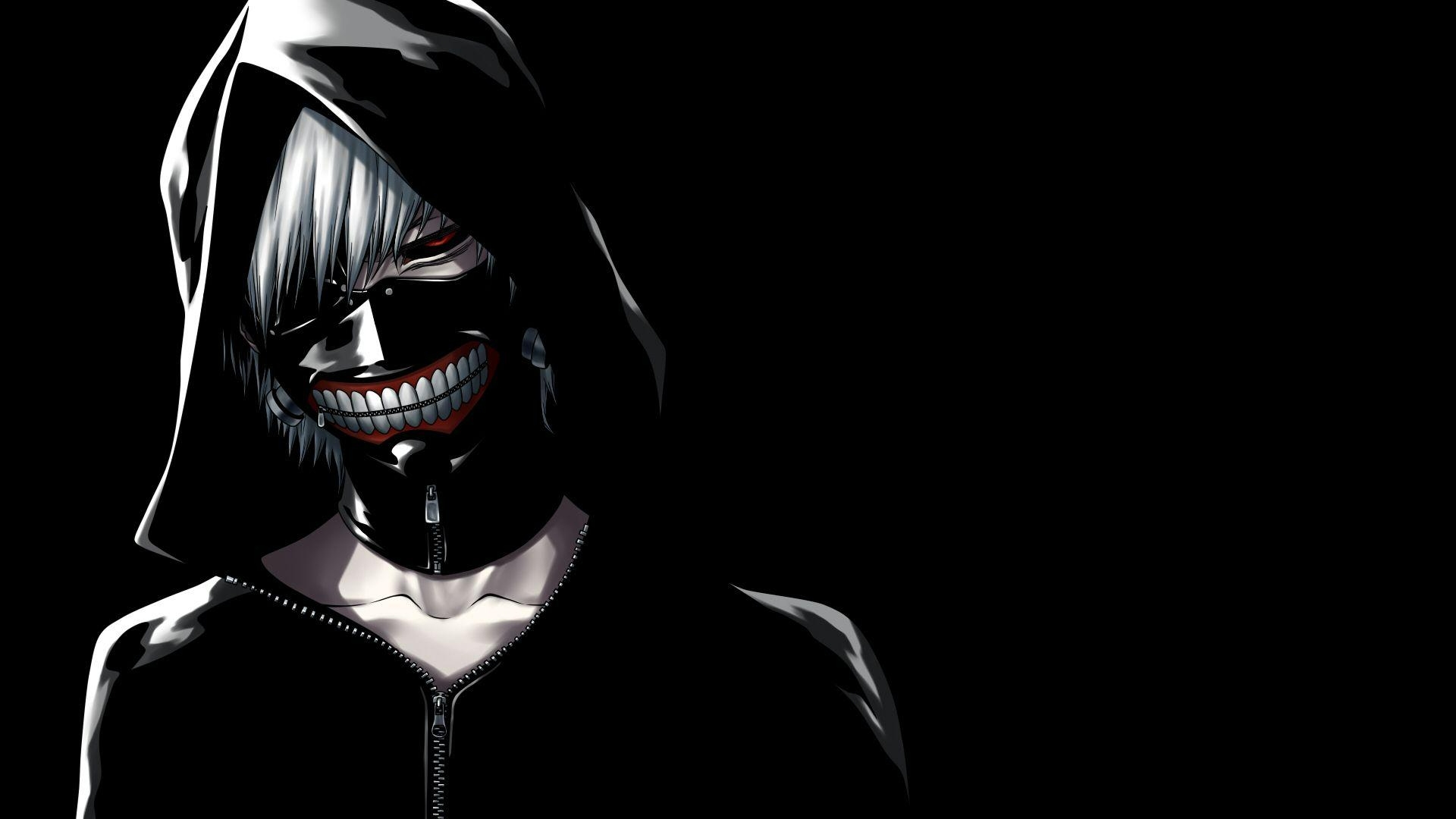 Desktop Ken Kaneki Wallpaper