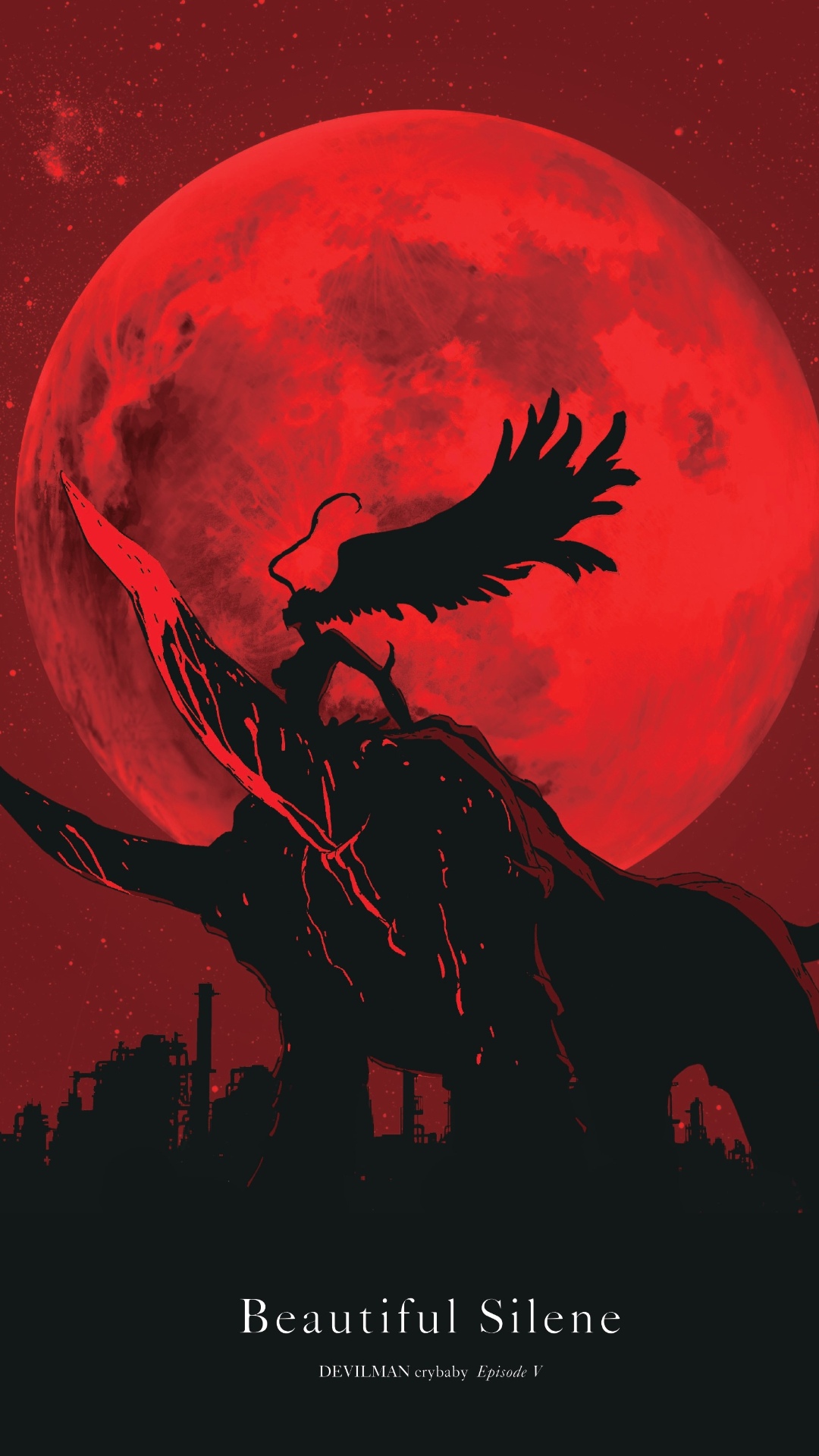 Devilman Crybaby Android Wallpaper