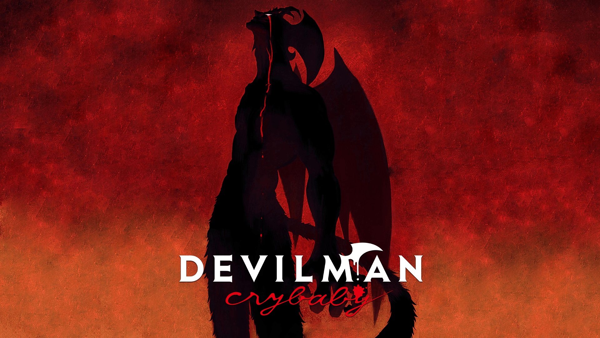 Devilman Crybaby Wallpaper 4k