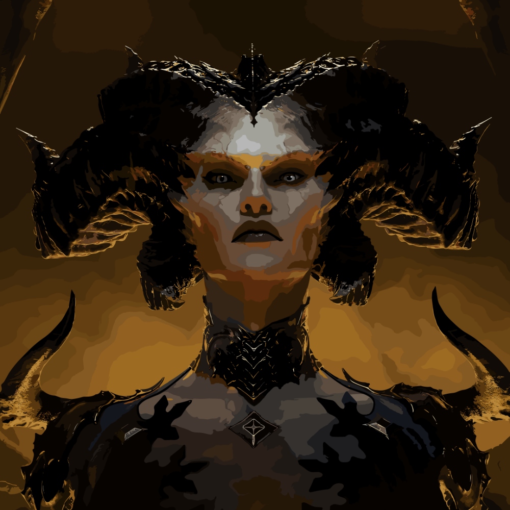 Diablo 4 Lilith Profile Picture