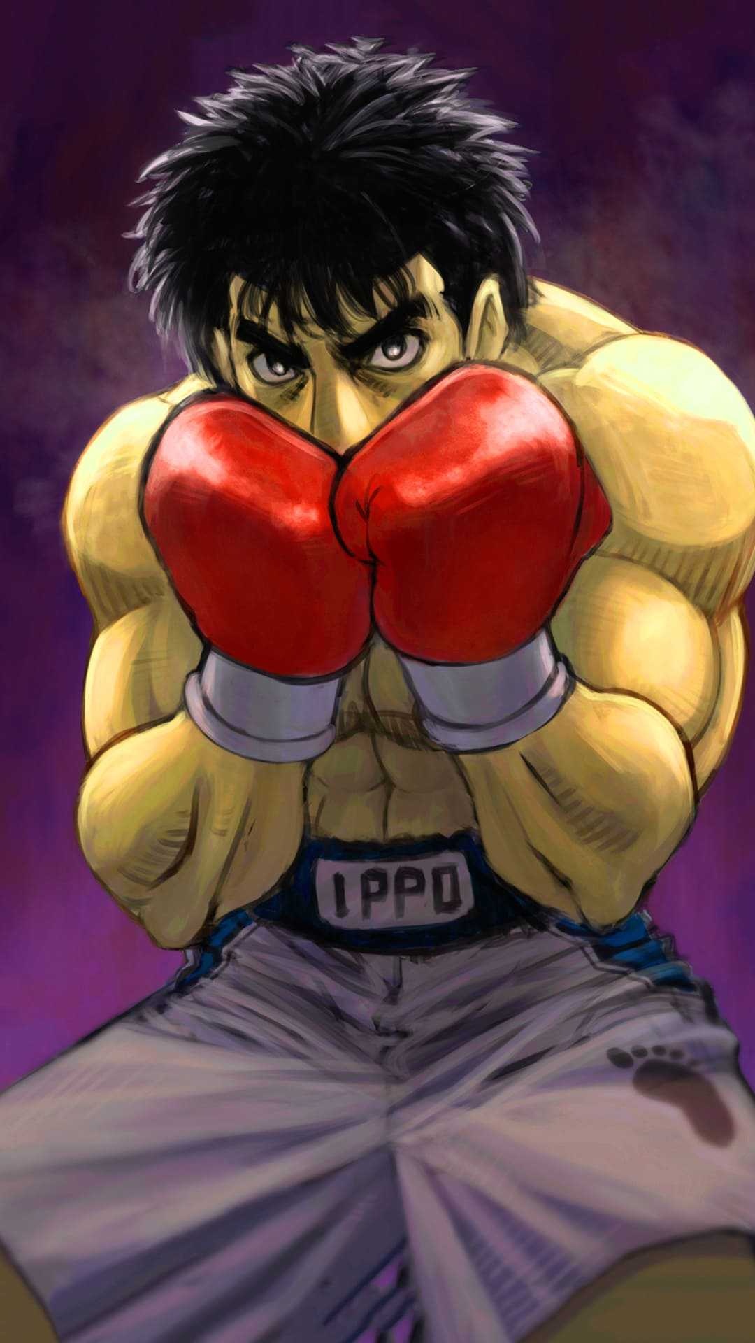 Hajime no Ippo Wallpapers - Top Free Hajime no Ippo Backgrounds -  WallpaperAccess