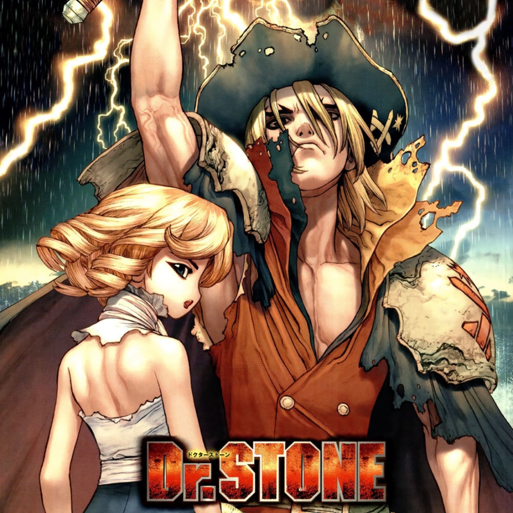 Dr. Stone Pfp for YouTube