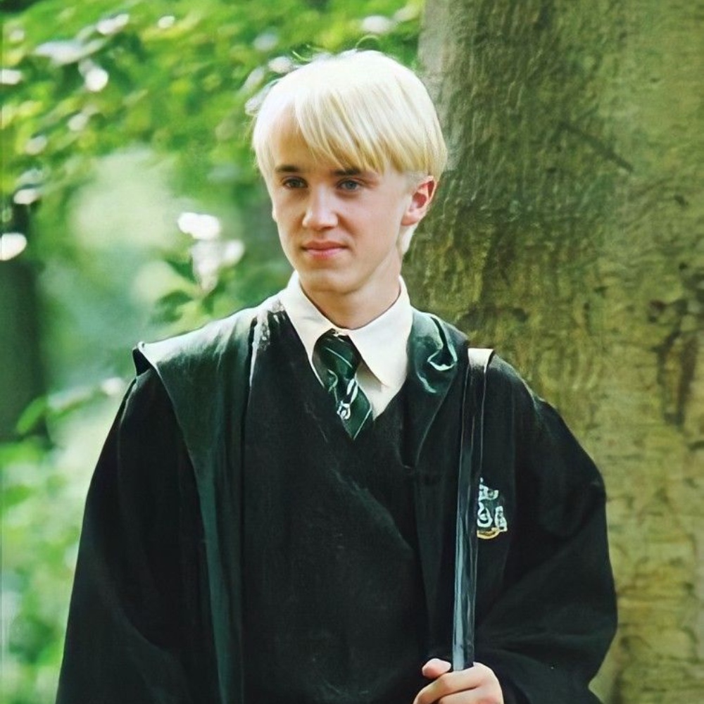 Draco Malfoy Profile Image