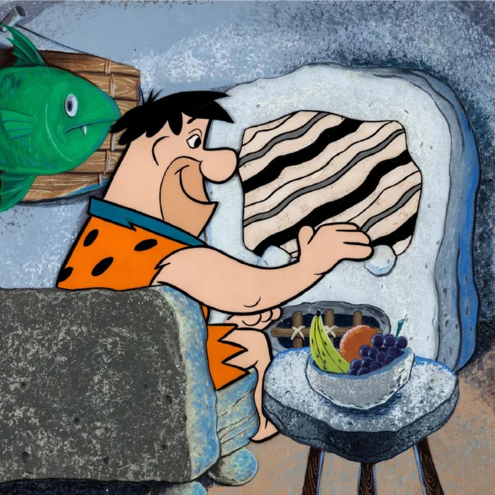 Fred Flintstone Pfp For Profile Picture