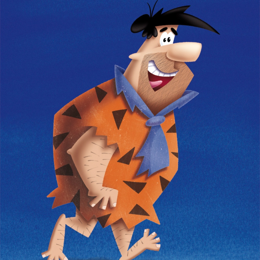 Fred Flintstone Profile Image