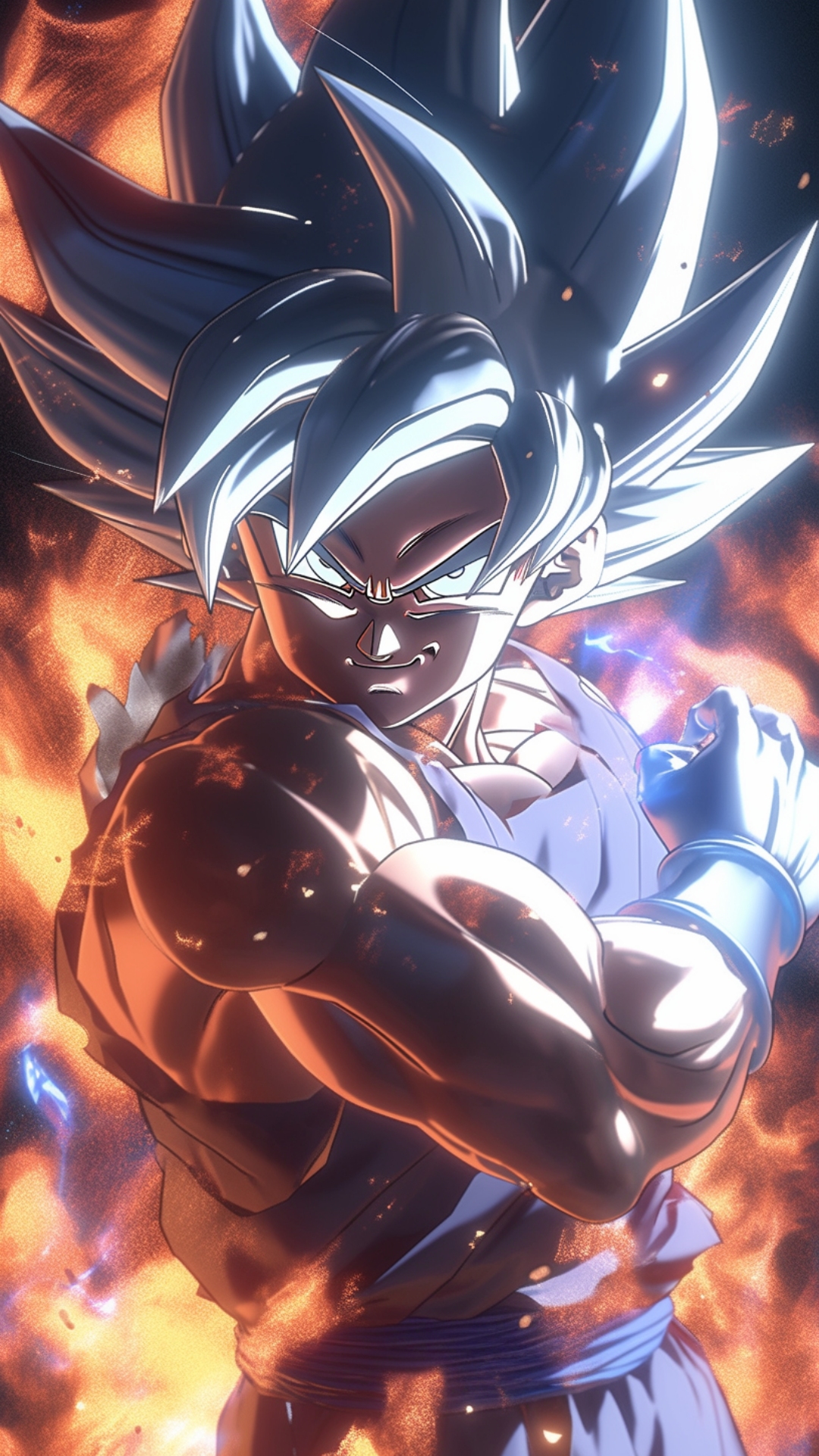 Top 30 Best Goku 4k Wallpapers [ Ultra 4k ]