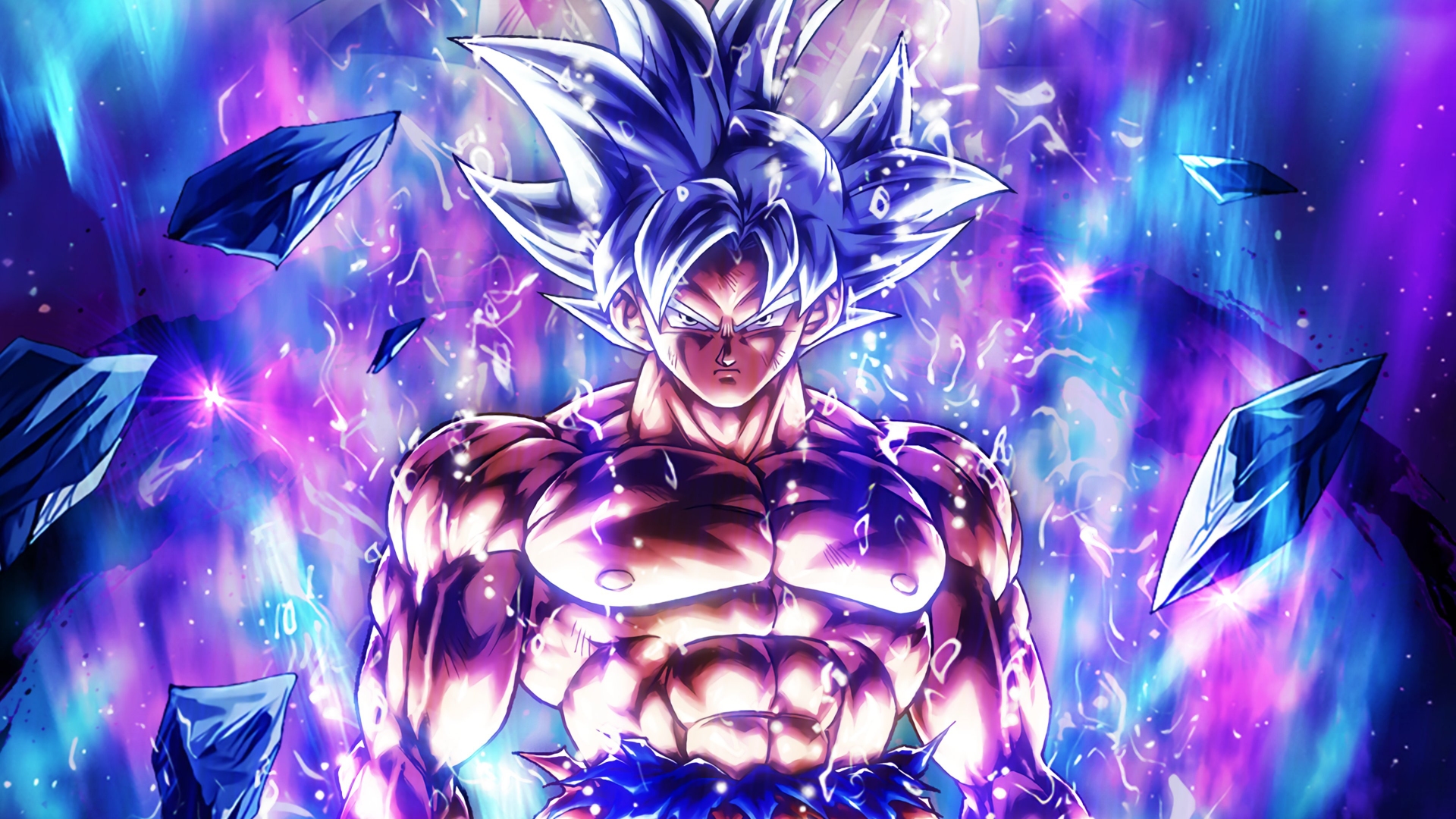 Son Goku in Dragon Ball Super 4K Wallpapers, HD Wallpapers