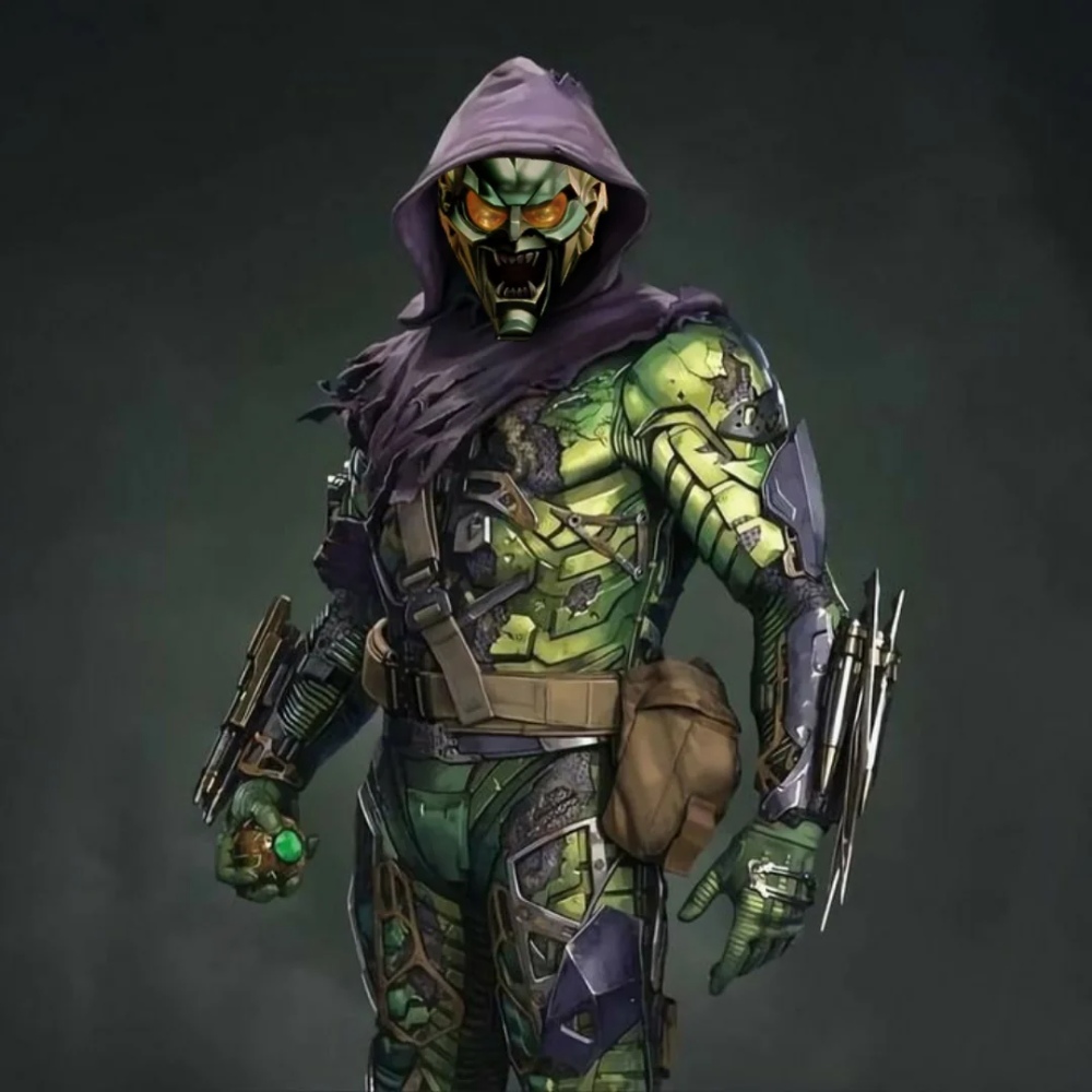 Green Goblin Profile Picture