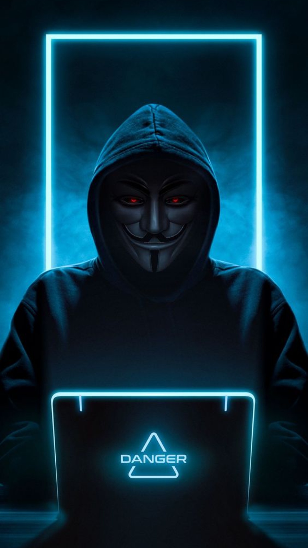 HD Anonymous Wallpaper For Android