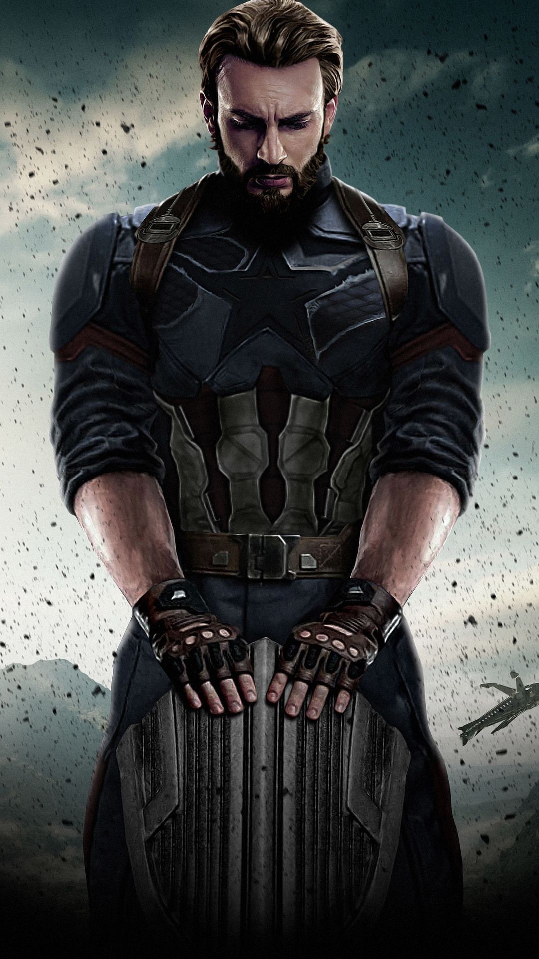 HD Captain America Wallpaper For Phone