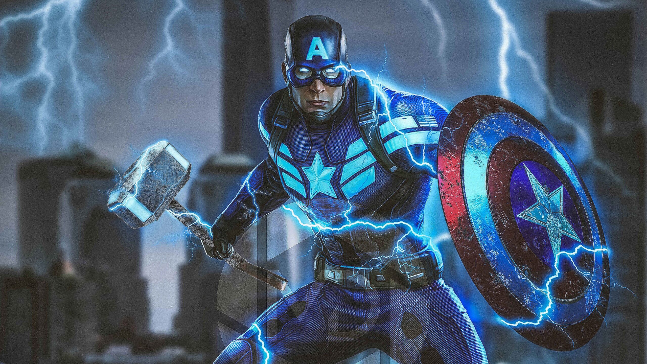 HD Captain America Wallpaper