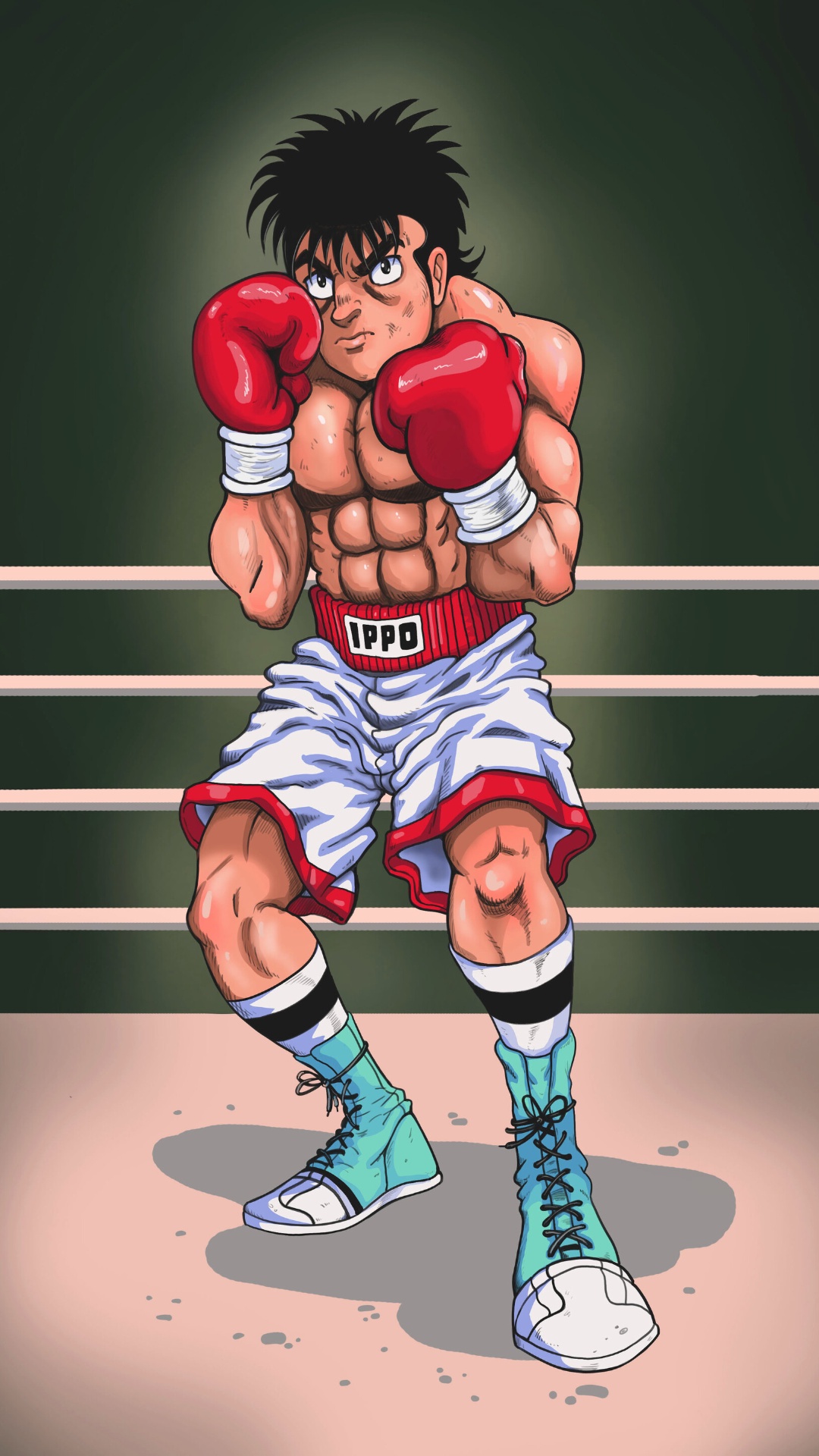 hajime no ippo wallpaper by SCORPION630 - Download on ZEDGE™