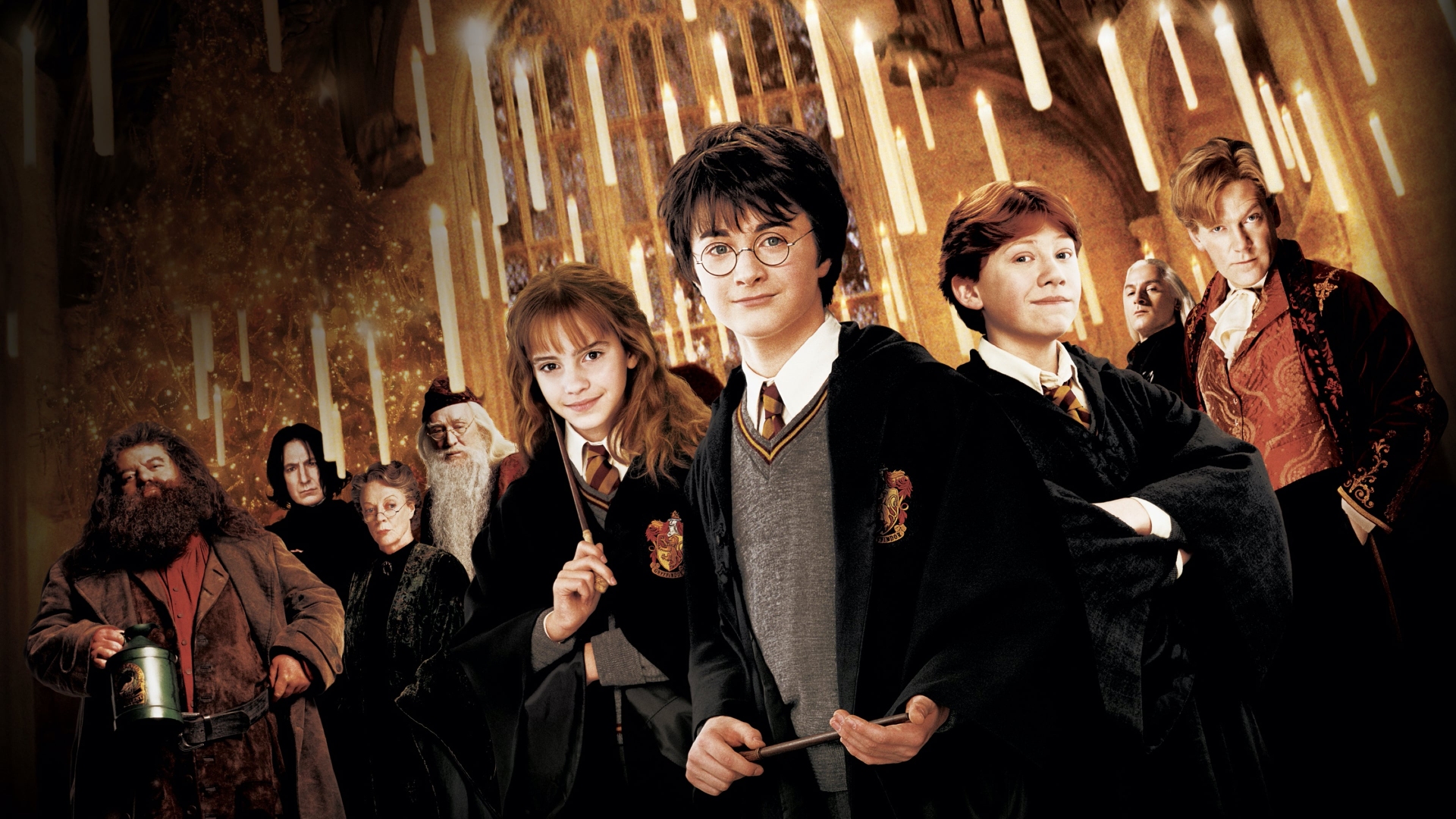 Top 35 Best Harry Potter 4k Wallpapers [ Ultra 4k ]