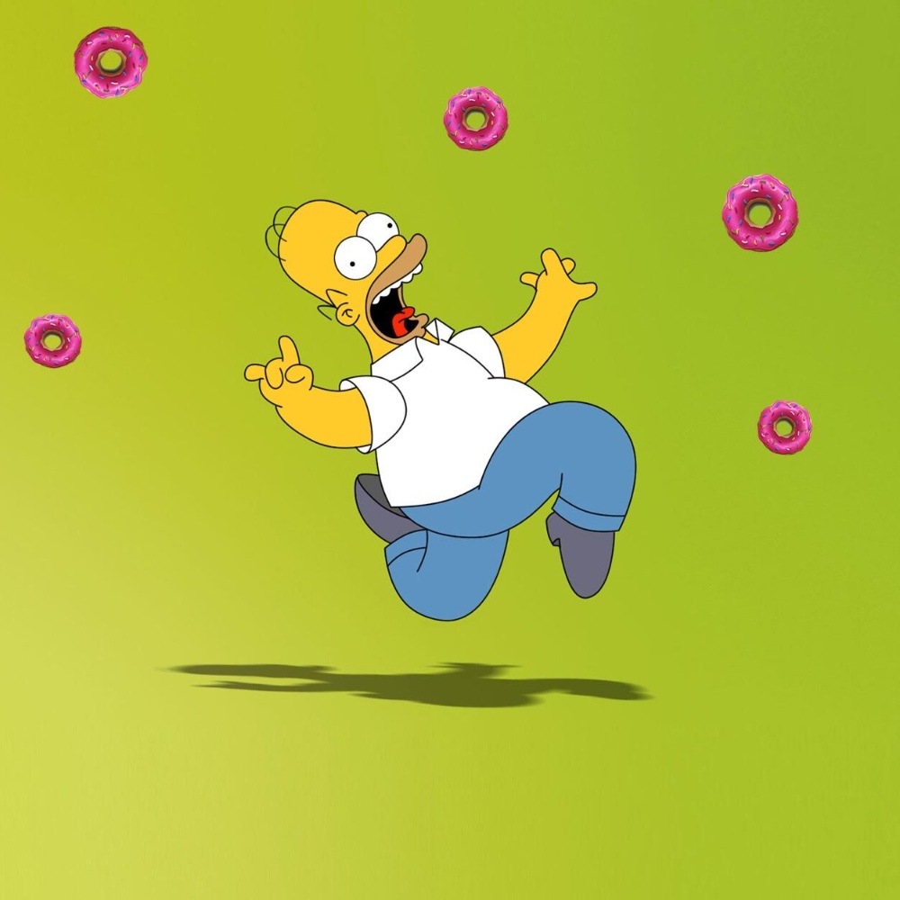 Homer Simpson Profile Image