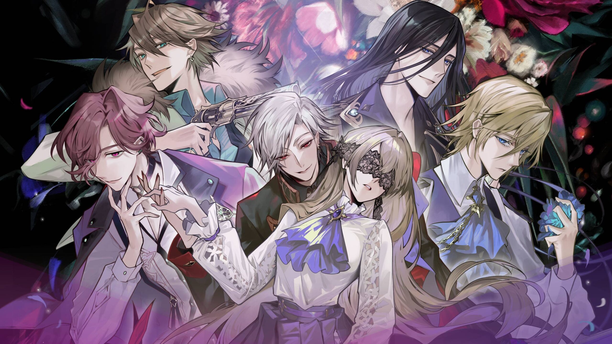 Ikemen Vampire Wallpapers - Wallpaper Cave