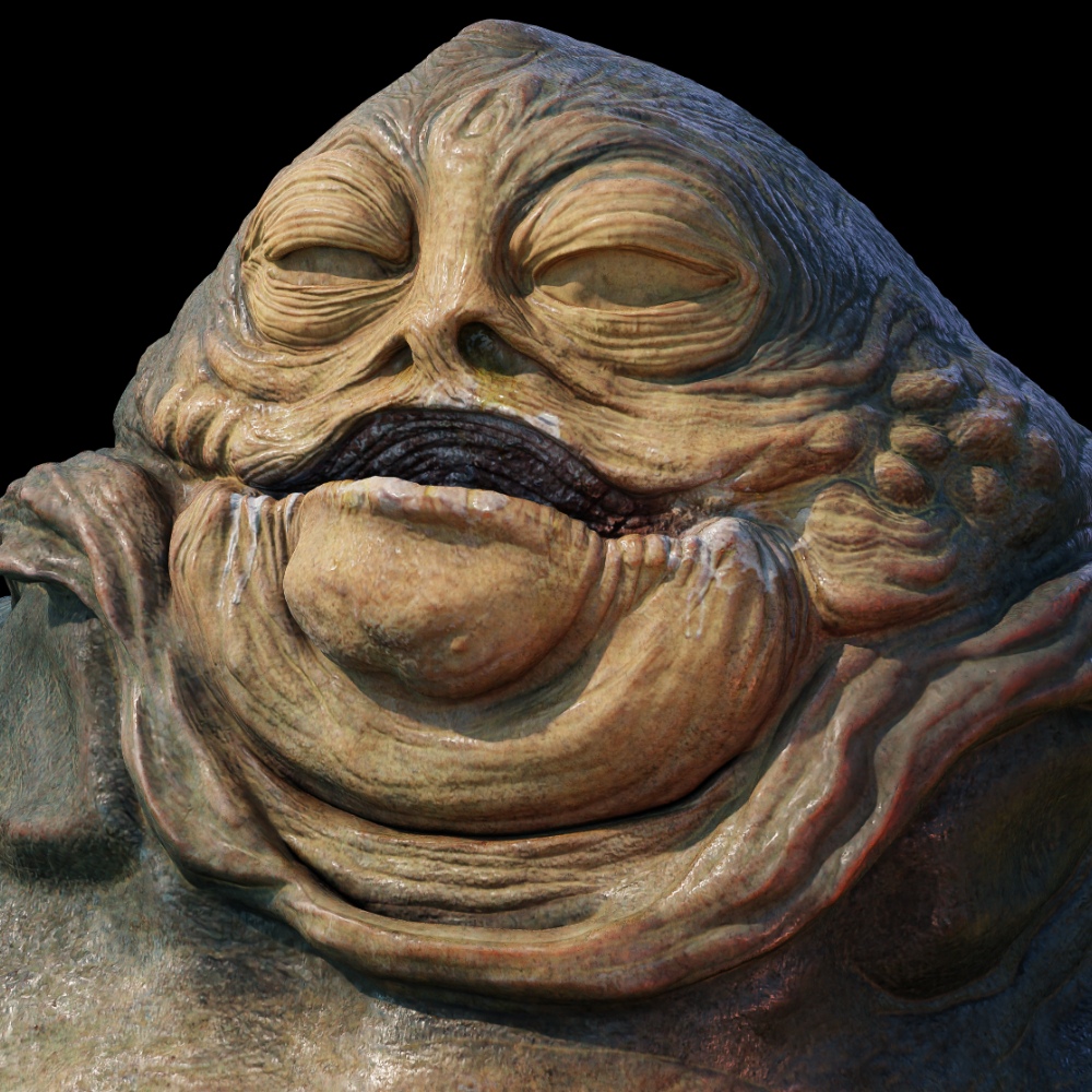 Jabba the Hutt Pfp 2023