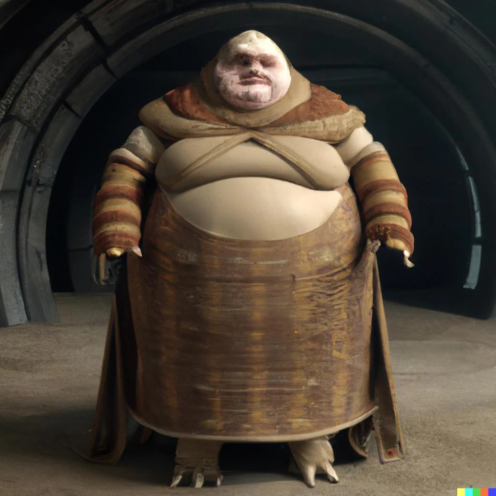 Jabba the Hutt Profile Picture