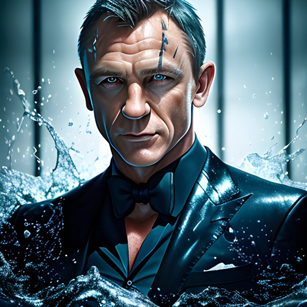 James Bond Profile Image