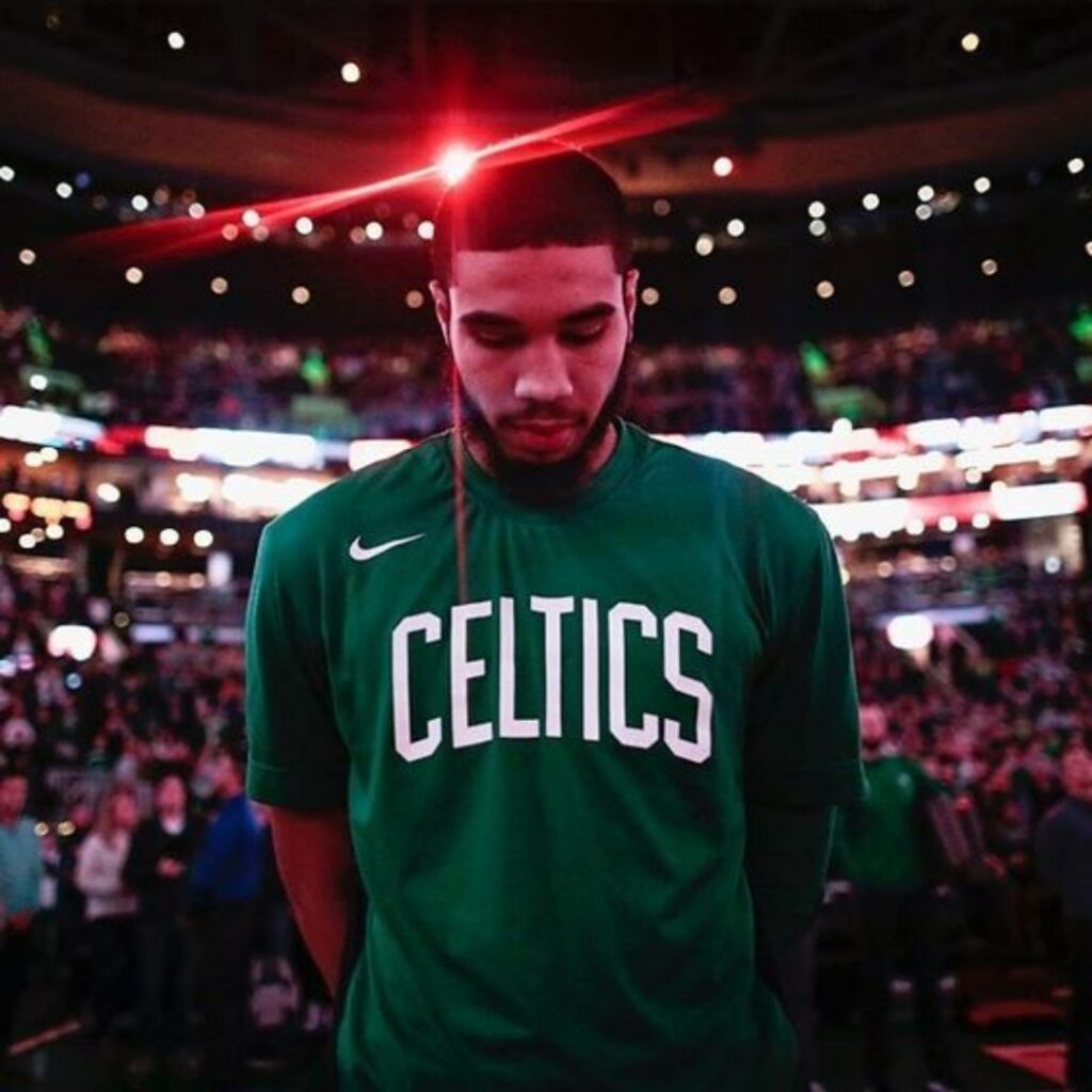 Jayson Tatum Profile Photo